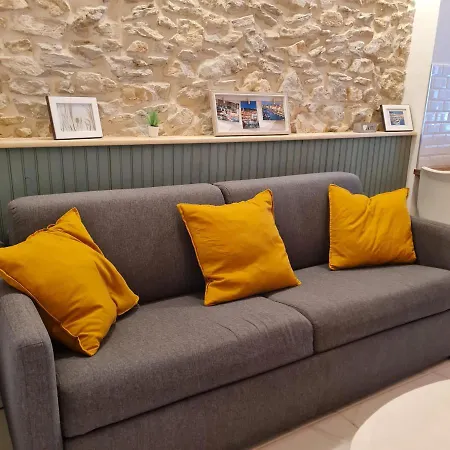 شقة Sete, T2 Cosy Et Atypique, Jardin Chateau D'eau, Centre