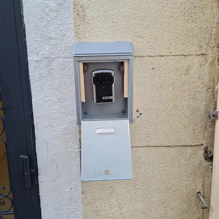 شقة Sete, T2 Cosy Et Atypique, Jardin Chateau D'eau, Centre