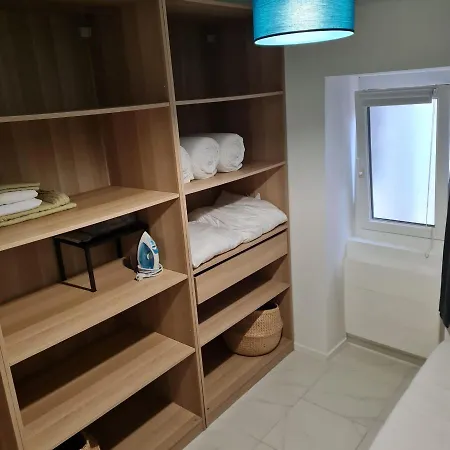 Sete, T2 Cosy Et Atypique, Jardin Chateau D'eau, Centre شقة