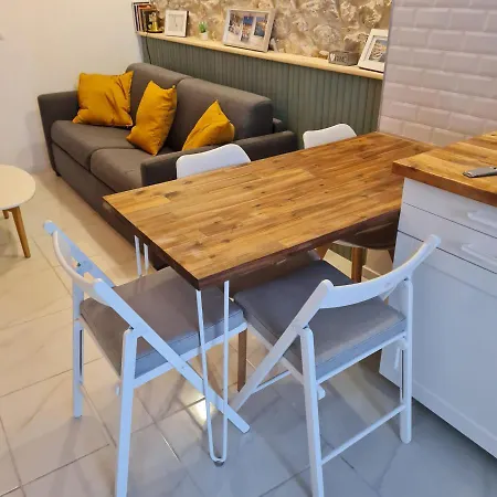 公寓 Sete, T2 Cosy Et Atypique, Jardin Chateau D'eau, Centre
