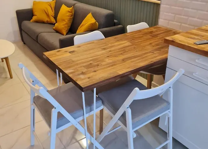 Apartamento Sete, T2 Cosy Et Atypique, Jardin Chateau D'eau, Centre
