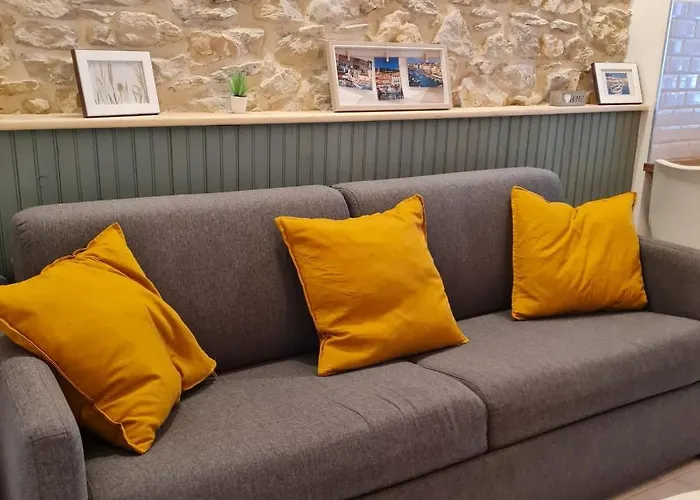Apartamento Sete, T2 Cosy Et Atypique, Jardin Chateau D'eau, Centre
