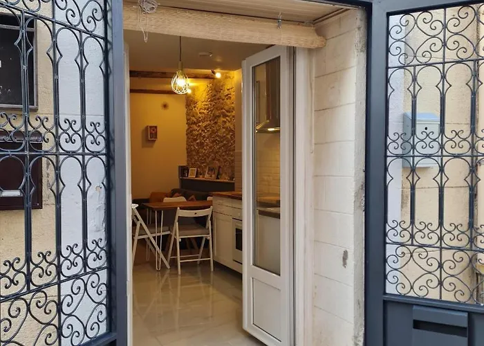 Apartamento Sete, T2 Cosy Et Atypique, Jardin Chateau D'eau, Centre