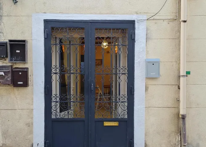 Apartamento Sete, T2 Cosy Et Atypique, Jardin Chateau D'eau, Centre