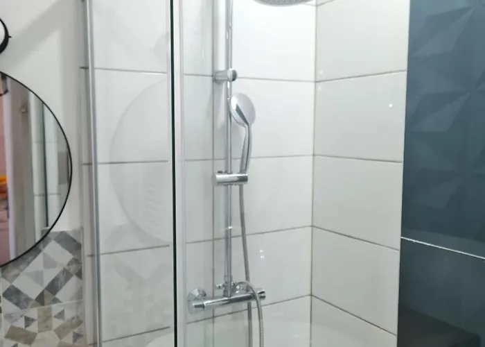 Apartamento Sete, T2 Cosy Et Atypique, Jardin Chateau D'eau, Centre Sète