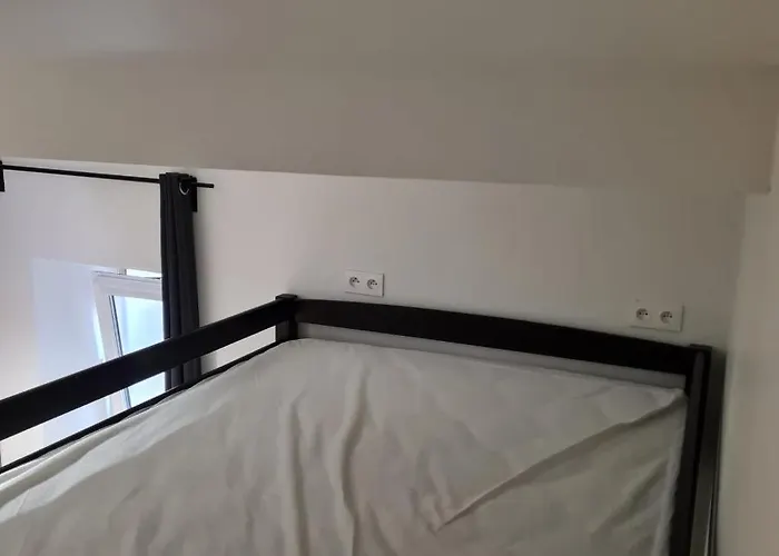 Apartamento Sete, T2 Cosy Et Atypique, Jardin Chateau D'eau, Centre Sète